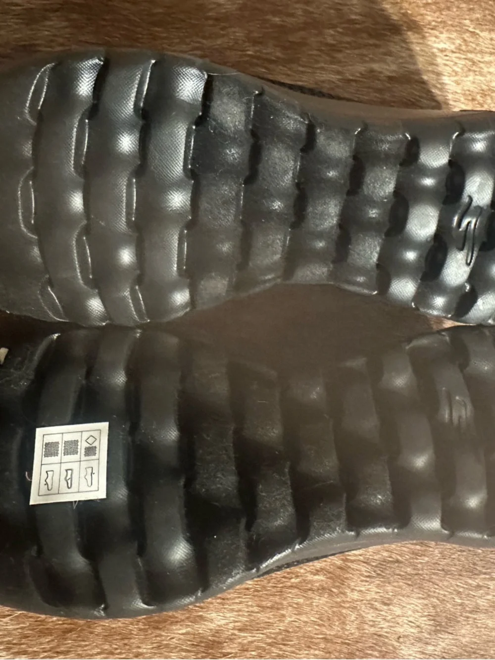 Skechers GoWalk Goga Max Shoes - Womens 8 NWT - Picture 4 of 5